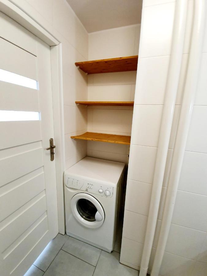 A Cosy Flat With Amazing View Jana Pawla Ii 20/1411 Warschau