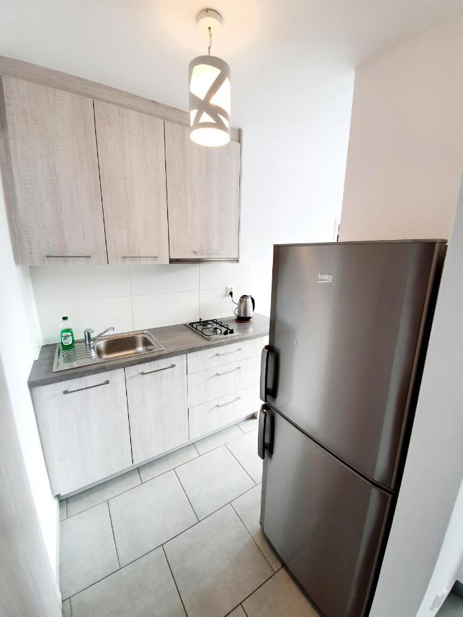 Apartment A Cosy Flat With Amazing View Jana Pawla Ii 20/1411 Warschau