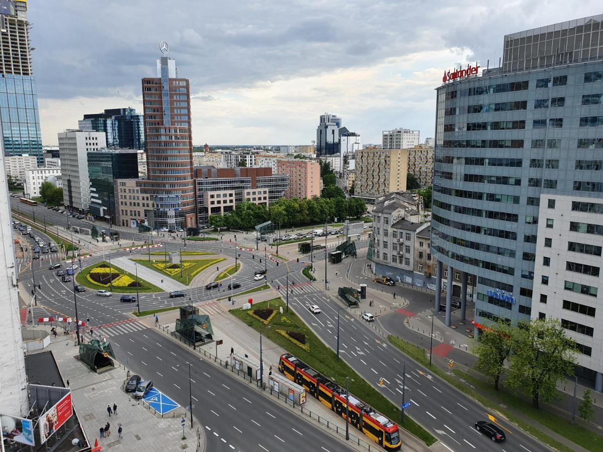 A Cosy Flat With Amazing View Jana Pawla Ii 20/1411 Apartment
