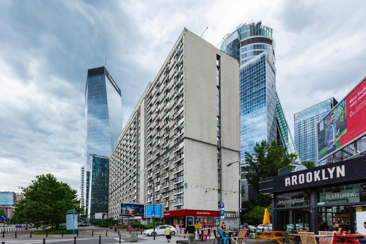 A Cosy Flat With Amazing View Jana Pawla Ii 20/1411